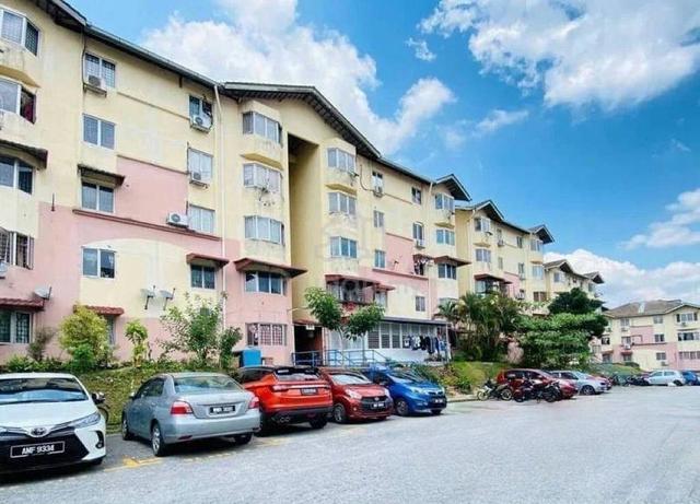 Apartment Permai (Damansara Damai) 1