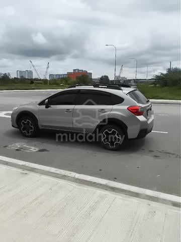 2013 Subaru XV 2.0 PREMIUM (A) - 2