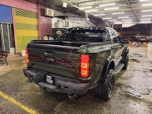 2019 Ford RANGER 2.0 WILDTRAK 4WD (A) - 4