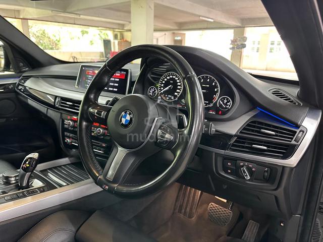 BMW X5 2.0 xDRIVE40e M SPORT (A) FULL SERVICE - 5