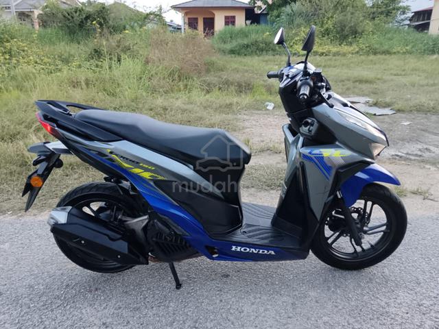Honda Vario 150 starter cantik - photo 2 of 7