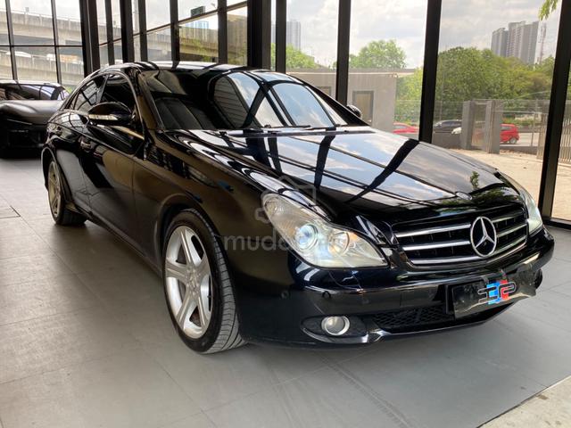 2005 Mercedes Benz CLS350 HIGH SPEC (CBU) 3.5 (A) - 3