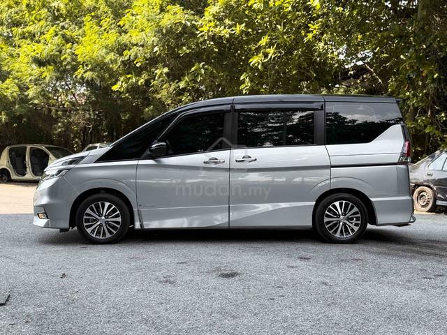 2019 Nissan SERENA 2.0 HIGHWAY STAR (CKD) C26 - 3