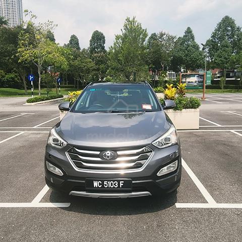 2015 Inokom SANTA FE 2.4 ELEGANCE (A) - 3