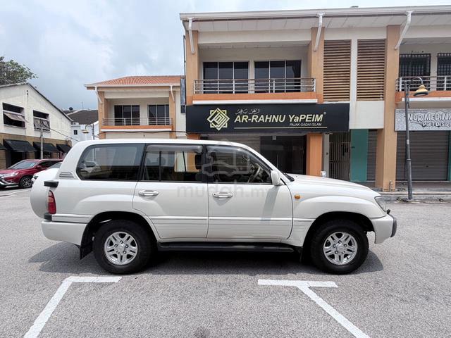 1999 /  2004 Toyota LANDCRUISER 4.2 VX NINJA KING - 3