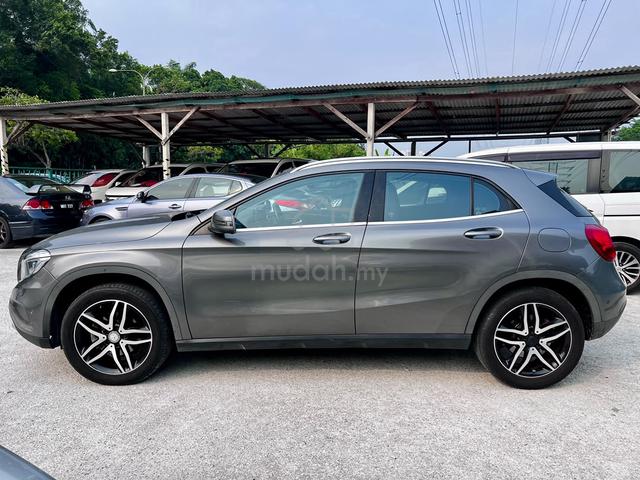 2016 Mercedes Benz GLA200 1.6 X156 (A) CBU 5YS WRT - 5
