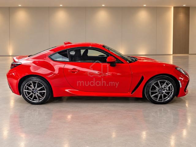 2022 Subaru BRZ 2.4 MANUAL HIGHLOAN 8YEARS WRANTY - 2