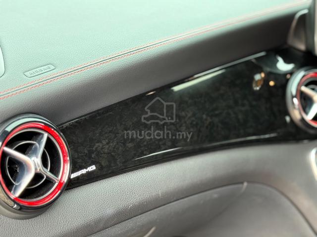 2017 Mercedes Benz CLA45 AMG 4MATIC (CBU) 2.0 - 3