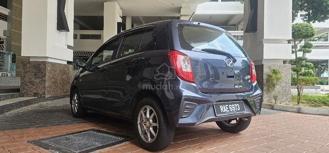 2020 Perodua AXIA 1.0 GXTRA FULL LOAN - 4