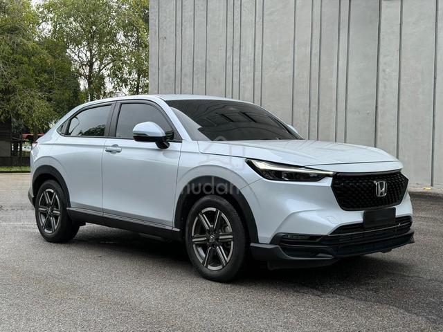 2025 Honda HR-V 1.5 E MY22 (A) -Premium Selection - 1