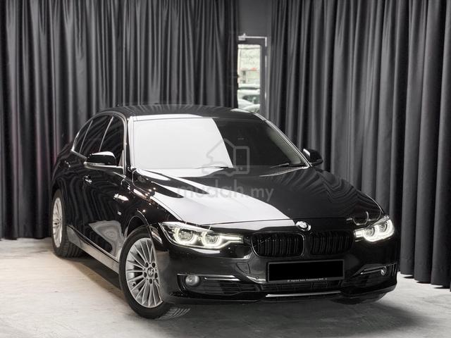 2016 BMW 318i 1.5 Luxury (CKD) LCI New Facelift - 1