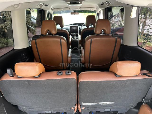 2019 Nissan SERENA 2.0 PREMIUM (A) LIKE NEW CAR - 2