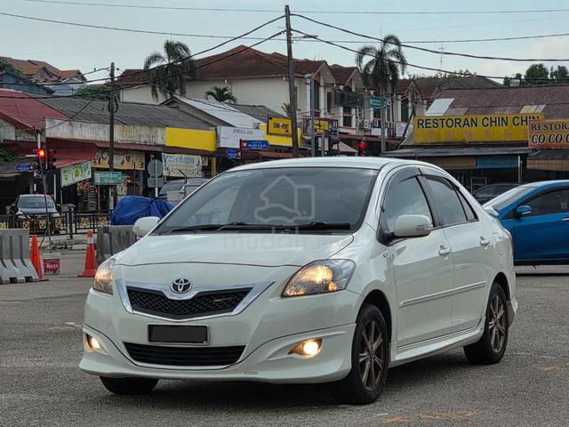 2013 Toyota VIOS 1.5 TRD SPORTIVO ENHANCED (A) - 3