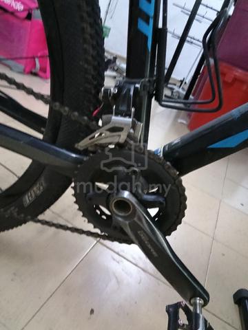 MOUNTAIN BIKE GIANT XTC  - photo 3 of 6
