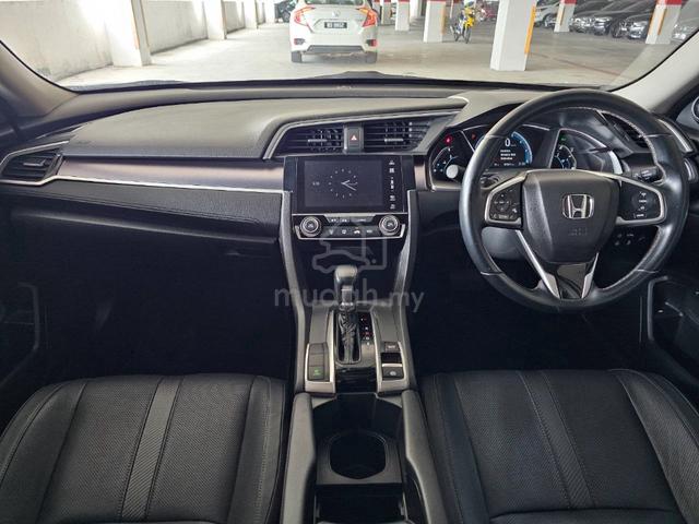 2016 Honda CIVIC 1.5 TC FREE 2 YRS WARRANTY - 3