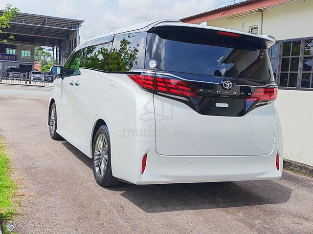 2023 Toyota ALPHARD 2.5 Z (A) - 3