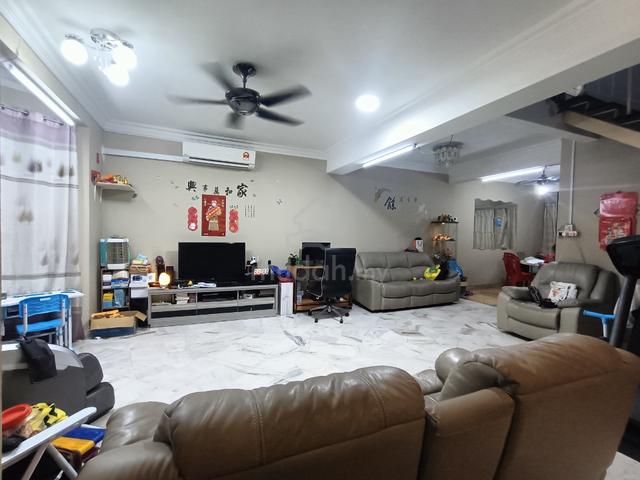 CHEAPEST+BIG SIZE🔥🔥 2.5 Storey Terrace, Taman Bukit Utama Ampang 3