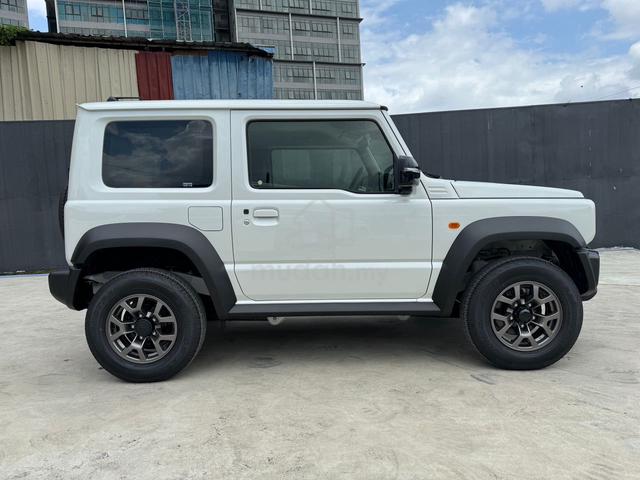 2024 Suzuki JIMNY 1.5 SIERRA JC (A) LOW MILEAGE - 4