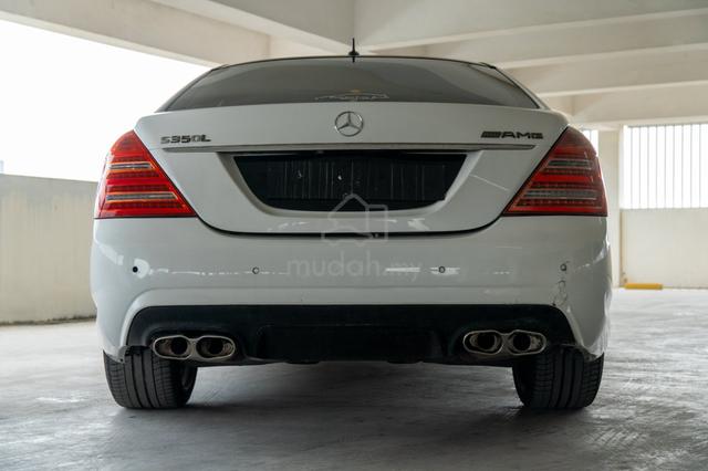 2006 Mercedes Benz S-CLASS 3.7 350 L (CBU) V220 - 4
