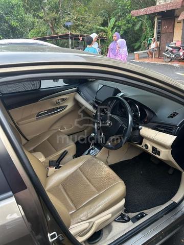 2014 Toyota VIOS 1.5 G (A) - 3