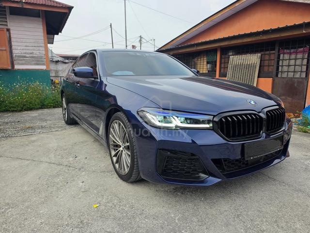 2018 Bmw 5 SERIES 2.0 30E SPORT G30 (A) - 1