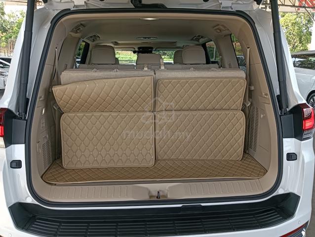 2024 Toyota LANDCRUISER 3.5 ZX (A) - 3