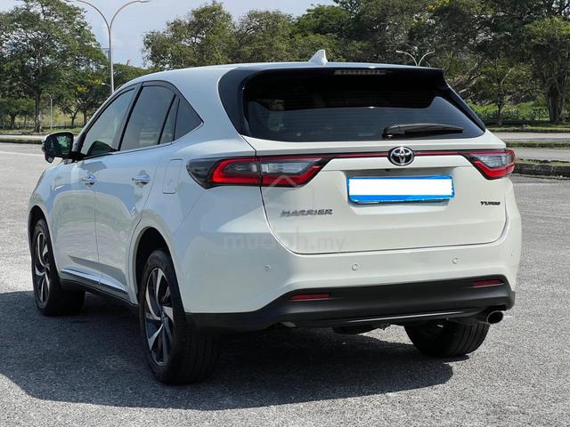 2018 Toyota HARRIER 2.0 PREMIUM (A) TURBO TIP TOP - 4