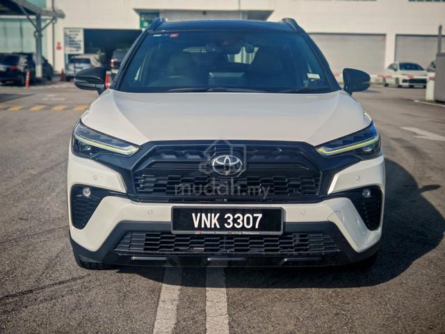 2024 Toyota COROLLA CROSS 1.8 HYBRID GR SPORT - 3