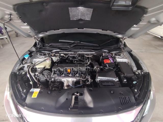 2017 Honda CIVIC 1.8 S I-VTEC (A) - 3