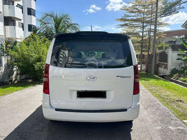 2018 Hyundai GRAND STAREX 2.5 ROYALE FACELIFT (A) - 4