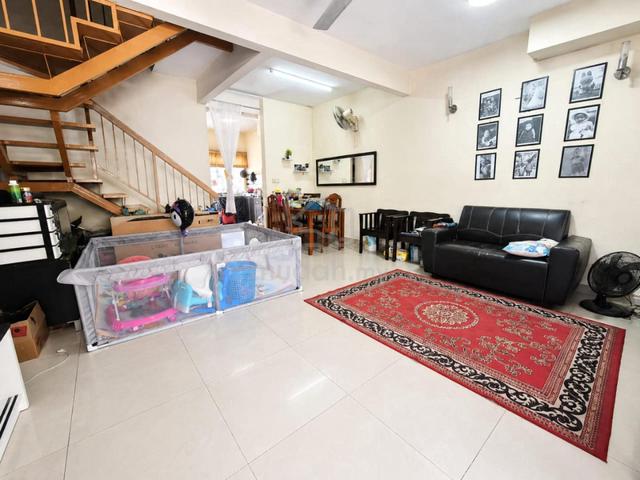 MURAH 2-Storey Bandar Tasik Puteri Rawang , Country Homes ,Kundang 1