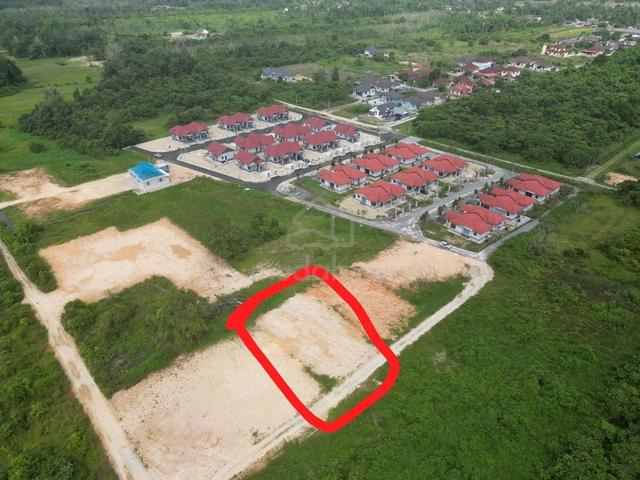 Tanah untuk Dijual @ Kampug Hutan Pasir, Ketereh 1