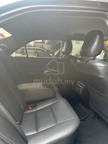 2015 Toyota CAMRY 2.5 HYBRID AVV50R FACELIFT (A) - 5