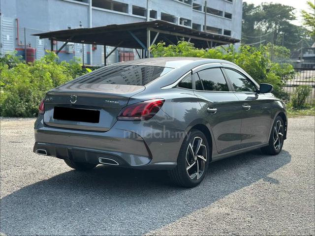 Milleage 17k 2024 Mg MG5 - 2