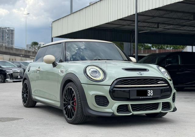 MILEAGE 88K 2014 Mini COOPER 2.0 S (A) JCW - 1
