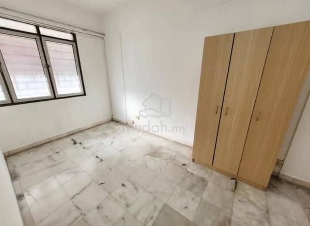 Miharja Flat ROOM KL (Furnished, Walk Distance LRT) m vertica maluri 1