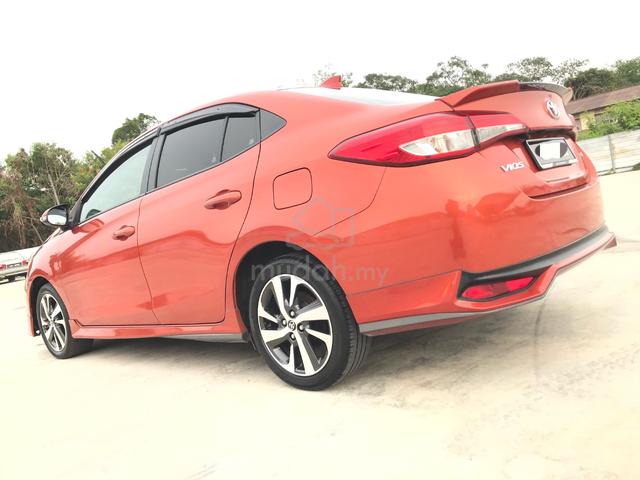 Toyota VIOS 1.5G(A)NEW FACELIFT/PUSH START/360"CAM - 4