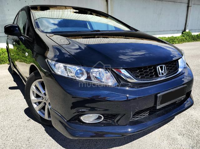 2015 Honda CIVIC 1.8 S FACELIFT (A)๐ฒSpecial OFFER - 1