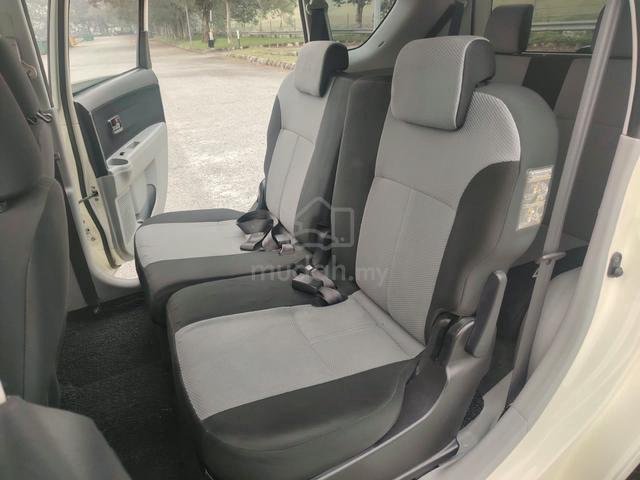 Perodua ALZA 1.5 EZI (A) SUPER TIPTOP CONDITION!! - 3