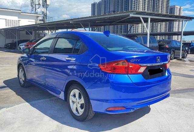 2016 Honda CITY 1.5 E (A) LOAN KEDAI / KREDIT - 5