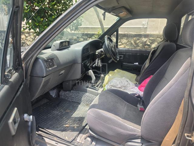 1kz LN106 Hilux single cab - 5