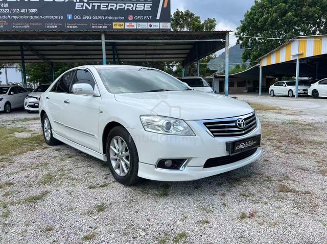 2012 Toyota CAMRY 2.0 G (A) - 2