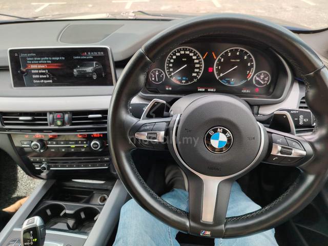 2017 Bmw X5 2.0 xDRIVE40e M SPORT (CKD) (A) - 2