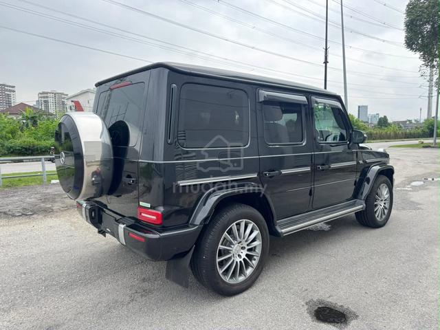 2022 Mercedes Benz G-CLASS 350D (A)(28572) - 5
