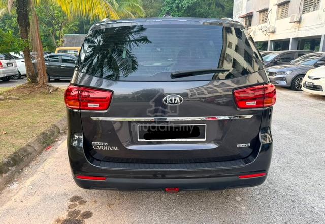 2021 Kia CARNIVAL 2.2 D 11 SEATER (A) - 2