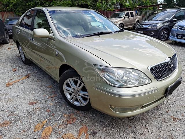 2005 Toyota CAMRY 2.4 V FACELIFT (A) - 1