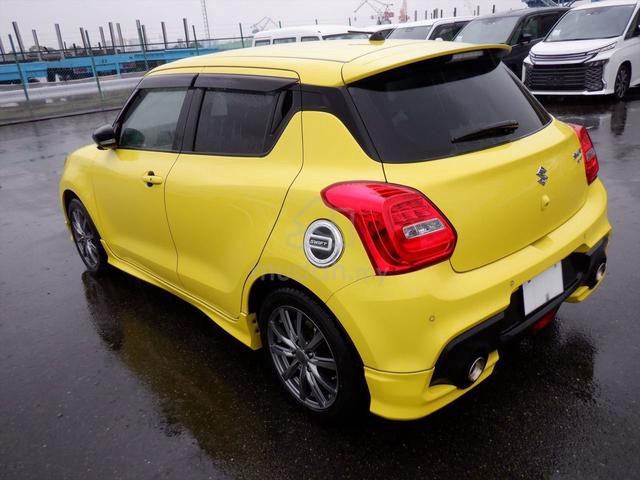 Suzuki SWIFT SPORT TURBO FULL LOAN 8 YEAR WARRANTY - 2