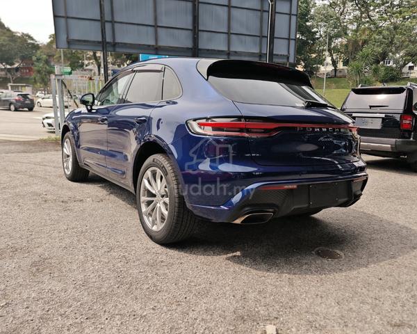2021 Porsche MACAN 2.0 MY19 FACELIFT (A) PDLS PLUS - 5