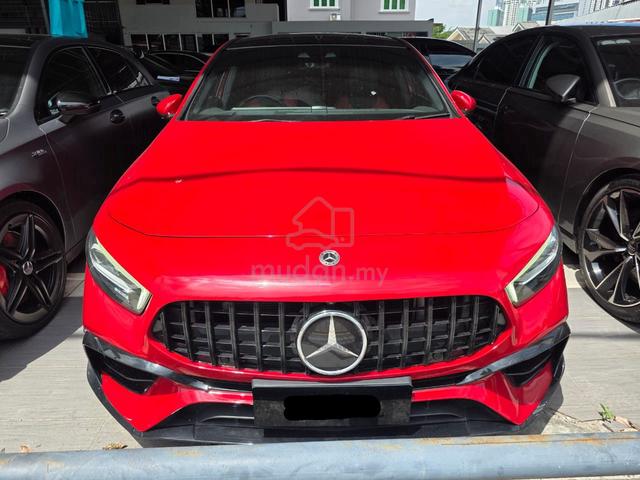 2020 Mercedes Benz A35 2.0 AMG SEDAN - 1