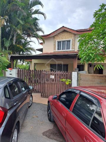 FREEHOLD CORNER LOT | 2 Storey Terrace Desa Puteri Bandar Tasik Puteri 1